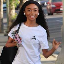 Disney star and professional clap back queen skai jackson is among the graduates who had to receive their honors digitally. Skai Jackson If You Re 18 And Older Please Ote This Upcoming Election And Please Ote For Teamreachfortheskai Facebook