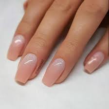 55 Best Simple Nail Art Designs For Lady Tapered Square Nails Types Of Nails Shapes Simple Nails