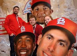Fans throng Cardinals Winter Warm-Up in search of the 'full Yadi'