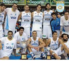 The argentinian basketball team pulled off one of the greatest feats in their country's sporting history by winning the gold medal at athens 2004, having the fabled heroes of argentinian basketball. 2004 Argentina Basketball Roster Off 61 Www Usushimd Com