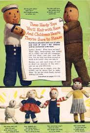 Free delivery and returns on ebay plus items for plus members. Vintage 1940s Wartime Lux Family Dolls Knitting Patterns Vintage Patterns And Making