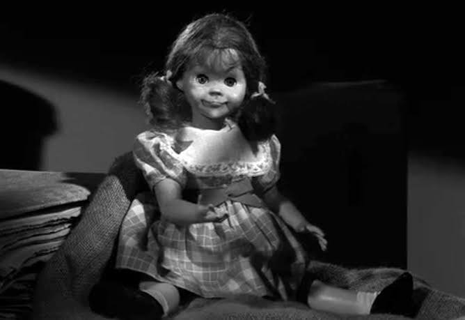 The Twilight Zone" Living Doll (TV Episode 1963) - IMDb