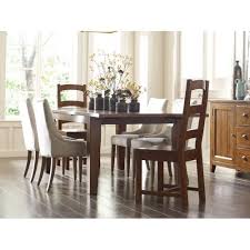 Irish Coast Dining Table With 4 Side Chairs Hom Furniture Shabby Chic Dining Shabby Chic Dining Chairs Dining Room Design