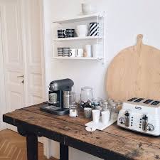 Was Das Herz Begehrt Heute Die Werkbank Altbau Kuche Zuhause Arbeitsflache Kuche