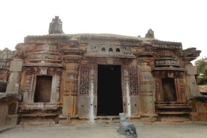 Chandramouleshwara Temple, Hubli - TimesTravel
