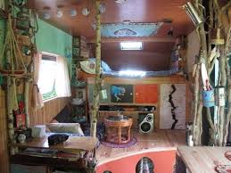 Amenagement D Un Camion Caisse Par Mapache Camion Amenager Interieur Camion Camion