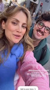 So schön Euch zu sehen @CARMEN KROLL @Niclasjulien #thehouseofcarmushk...