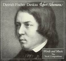 Robert Schumann: Words and Music: The Vocal Compositions: Fischer-Dieskau,  Dietrich, Ruckert, Franz: 9780931340062: Amazon.com: Books