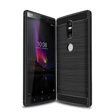 Lenovo Phab2 plus TPU case carbon fiber ...