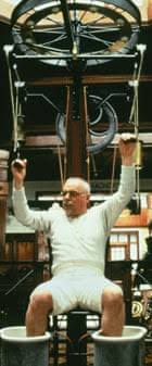 The Road to Wellville: a Kellogg's biopic with snap, crackle and crock |  Anthony Hopkins | The Guardian
