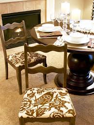 With a little imagination, your dining room could just as well be a warm. Seat Pads For Kitchen Chairs What And How To Choose Dining Room Chair Covers Reupholster Chair Dining Kitchen Chairs