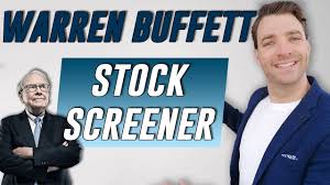 The results reflect performance of a strategy not historically offered to investors and does not represent returns that any investor actually attained. Peter Lynch Stock Screener How To Find Stocks Like Peter Lynch Youtube