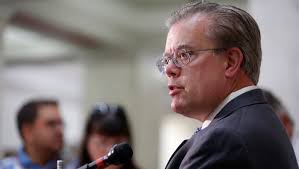 16 photos: Tipton sentenced in Iowa Lottery case