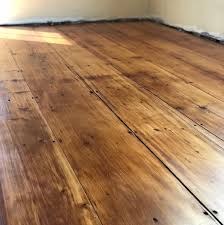 Pine Floors With Waterlox Heart Pine Flooring Pine Floors Pine Wood Flooring