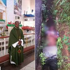 We did not find results for: Rev Cyriacus Onunkwo Abducted Priest Found Brutally Murdered Dumped In The Bush