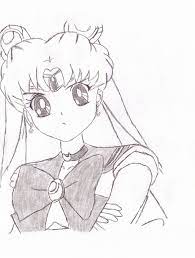 To help them in their. Easy How To Draw Sailor Moon Image Gallery Drawings Art Drawings Sketches Creative Sailor Moon