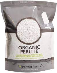 That is more than enough to help recharge and even improve tired soils. Amazon Com Organic Perlite By Perfect Plants Add To Soil For Indoor Outdoor Container Plants For Drainage Management And Enhanced Growth 8qts Garden Outdoor