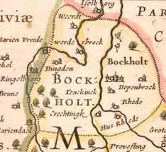 Amt Bocholt (historisch) – GenWiki
