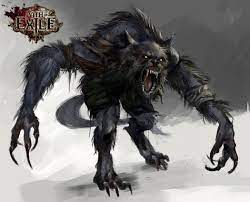 Amazing game of thrones artwork (warning: Werewolf Art Path Of Exile Art Gallery