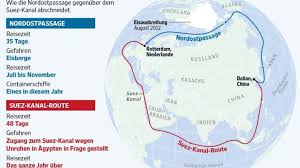 They form an important part of maritime trade if you are an importer or exporter looking to tie in with an experienced shipping route from china to usa company at one of many payment slabs, you. China Schickt Erstes Containerschiff Durch Nordostpassage Wirtschaft Sz De