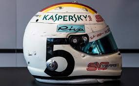 Helmet of sebastian vettel, ferrari. Sebastian Vettel 5 On Twitter Icymi Sebastian Vettel S Special Helmet Design For This Weekend S Race At Monza Italiangp Seb5 F1