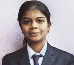 We are proud to announce that our student Ms.