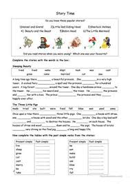 If you fail, then bless your heart. English Esl Fairy Tales Worksheets Most Downloaded 48 Results