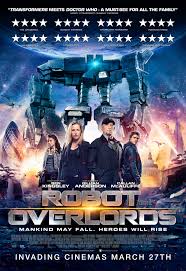 Download free overlord (2018) movie, overlord (2018) mkv, index of overlord (2018) 480p mkv, overlord (2018) in hindi download, overlord (2018) full movie download filmywap, overlord (2018) 300mb movies, overlord (2018) movie download filmywap, khatrimaza, moviescounter. Robot Overlords 2014 Imdb