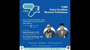Jaringan sekolah islam terpadu wilayah kalimantan utara, mencakup kota tarakan, kab. Respons Kaltara 82 Plbn Solusi Gerakkan Ekonomi Perbatasan Youtube