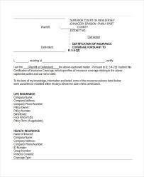 Most insurance cards do not have a group name on them, but they do have a group number. Certificate Of Insurance Coverage Template Jpg 600 730 Card Template Certificate Templates Report Card Template