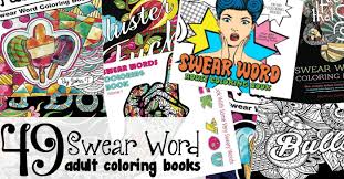 This swearing dog coloring book contains 40 single sided coloring pages. 49 Swear Word Coloring Books For Adults Because Why Not Nerdy Mamma