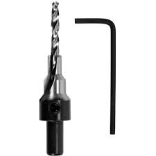 Yato Broca Avellana-dora Madera 5"