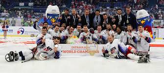 Gallant to coach canada at worlds. U S Tops Norway 10 0 At 2019 Para Ice Hockey World Championship