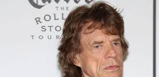 Mick Jagger