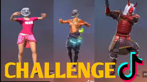 فري فاير تحدي تيك توك تحشيش Tik Tok Free Fire Youtube