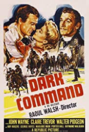 مشاهدة فيلم Dark Command 1940 مترجم