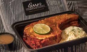 Use a homemade dry rub to really pork chops will go with practically anything — potatoes, pasta, rice for starch, and kale, spinach. How To Warm Up Perry S Pork Chop