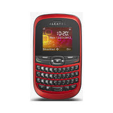 Alcatel OT310 red — купить в интернет ...