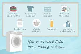 The next step to keep colors from fading will be to choose the cold wash option i.e. Wash Colors In Hot Or Cold Water