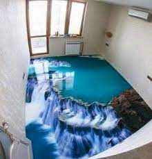 Free floor plan creator from planner 5d can help you create an entire house from scratch. How To Make 3d Flooring And 3d Floor Art 3d Floors Designs Step By Step To Make 3d Floor Art Diy In Your Home And 3d Bathroom Floor With Stylish Epoksi