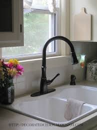 farmhouse sink faucet