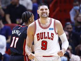 The Banged-Up Bulls Need The Nikola Vučević They Traded For |  FiveThirtyEight