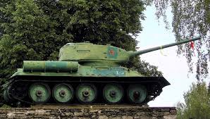 Image result for t-34 narva estonia