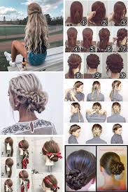 23 Easy Tips For Easy Hairstyles Collection Easy Hairstyles Cute Quick Hairstyles Hair Styles