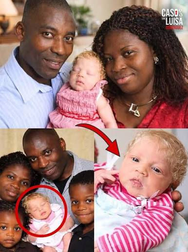 Insolite – Parents blancs, bébé noir: un couple engage une action en justice après une erreur d'embryon lors d'une FIV Une affaire secoue le secteur de la procréation médicalement assistée aux États-Unis.