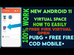 High performance for free fire (60fps) on msi app player. How To Android 11 Free Fire Virtual Free Fire Virtual Space Apk Free Fire Virtual For Android 11 Youtube