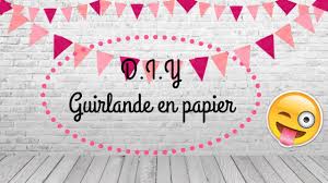 Quora est un endroit conçu pour apprendre et partager ses connaissances. Comment Faire Une Guirlande En Papier Youtube