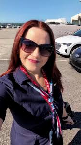 Hi, I’m Kelly! Follow me for travel laughs and flight attendant stories  ____________________________________________________ This is a pretty  typical day in the life of a flight attendant I have 2 ...