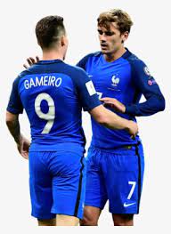 O transporte mais popular que foi inventado neste período foi o automóvel em 1885. Kevin Gameiro Antoine Griezmann Griezmann Render Png France Png Image Transparent Png Free Download On Seekpng