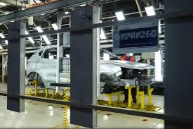 Dari pekerja kilang proton, sampailah ke vendor. Booked A Proton X50 Watch How It S Made Wapcar